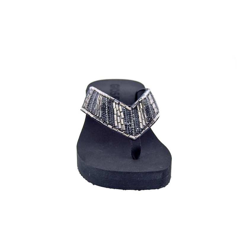 Sandalias Gioseppo zapatos Mujer modelo 68964 Negro 