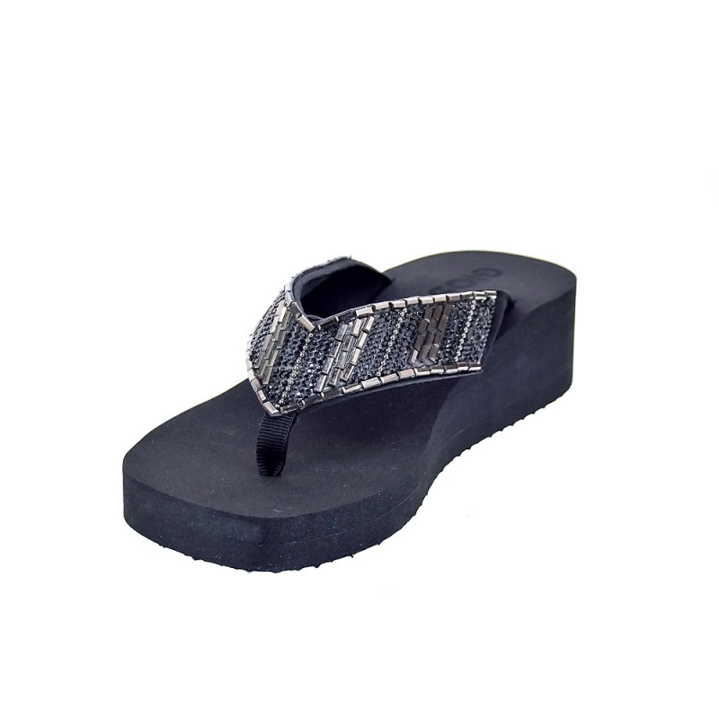 Sandalias Gioseppo zapatos Mujer modelo 68964 Negro 