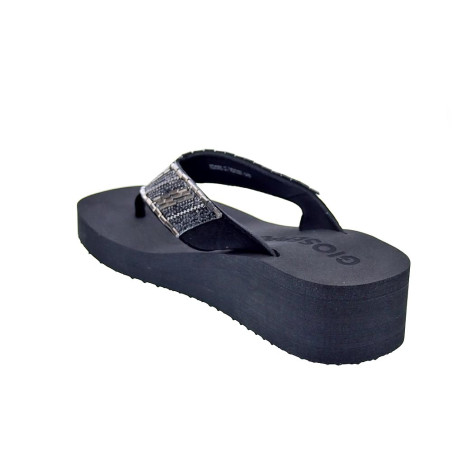 Sandalias Gioseppo zapatos Mujer modelo 68964 Negro 