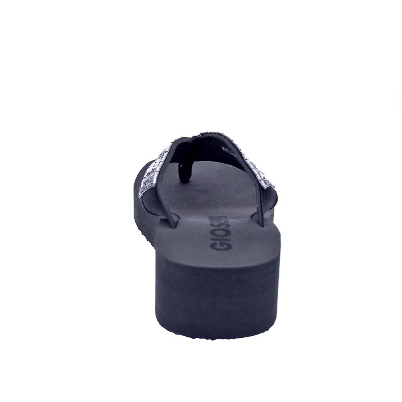 Sandalias Gioseppo zapatos Mujer modelo 68964 Negro 