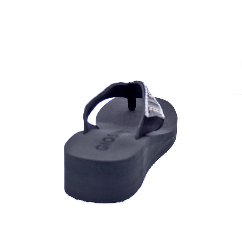 Sandalias Gioseppo zapatos Mujer modelo 68964 Negro 