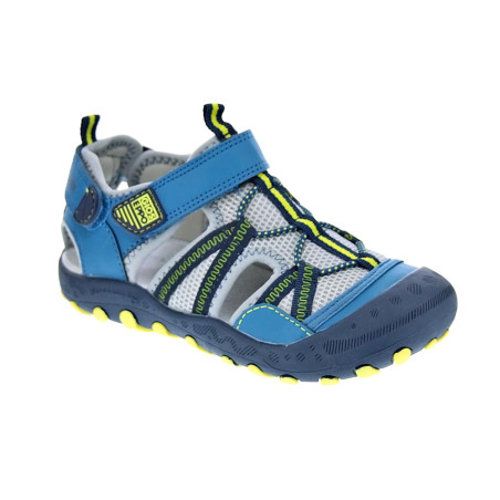 Sandalias Gioseppo zapatos Niño modelo 68960 Azul 