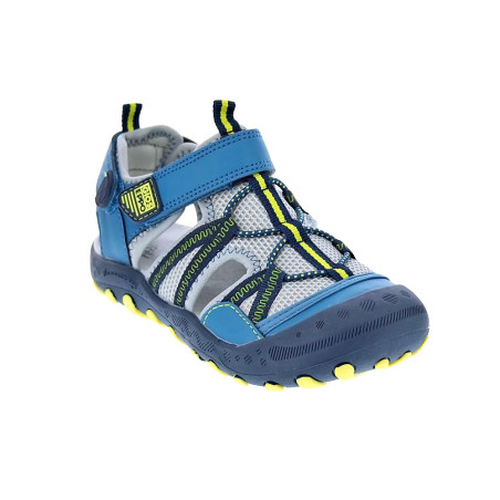 Sandalias Gioseppo zapatos Niño modelo 68960 Azul 