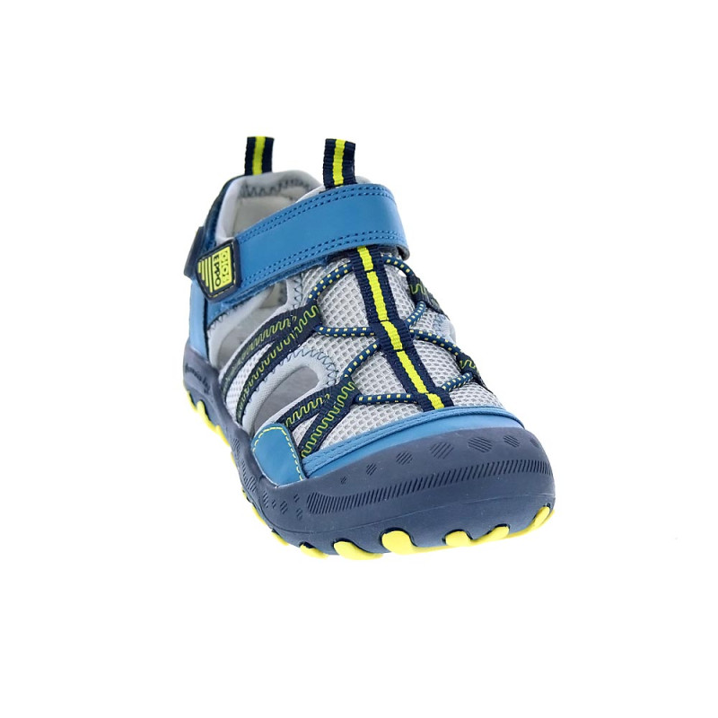 Sandalias Gioseppo zapatos Niño modelo 68960 Azul 