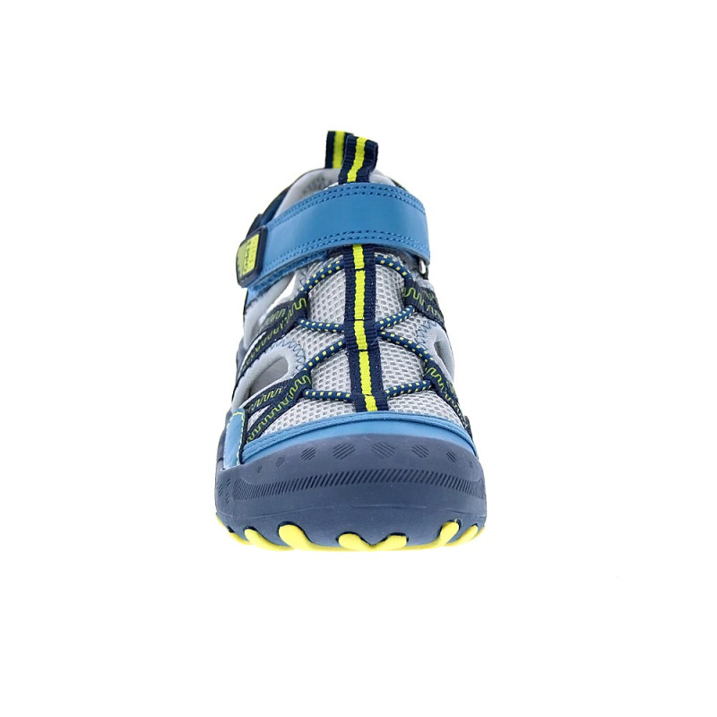 Sandalias Gioseppo zapatos Niño modelo 68960 Azul 