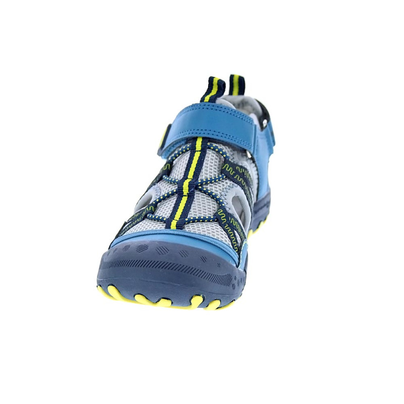 Sandalias Gioseppo zapatos Niño modelo 68960 Azul 