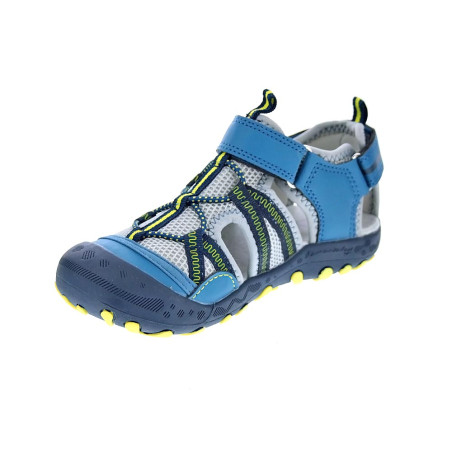 Sandalias Gioseppo zapatos Niño modelo 68960 Azul 