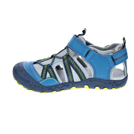 Sandalias Gioseppo zapatos Niño modelo 68960 Azul 