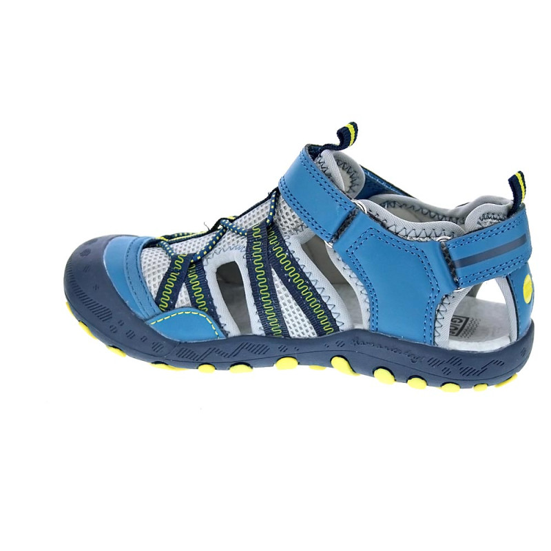 Sandalias Gioseppo zapatos Niño modelo 68960 Azul 