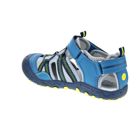 Sandalias Gioseppo zapatos Niño modelo 68960 Azul 