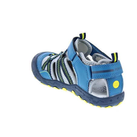 Sandalias Gioseppo zapatos Niño modelo 68960 Azul 