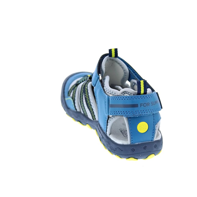 Sandalias Gioseppo zapatos Niño modelo 68960 Azul 