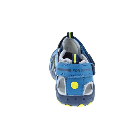 Sandalias Gioseppo zapatos Niño modelo 68960 Azul 