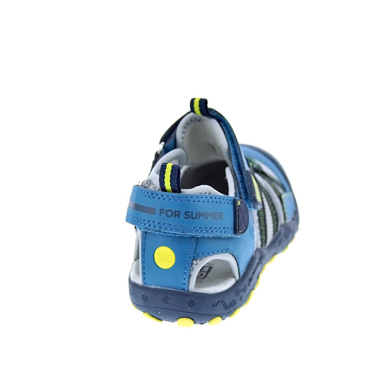 Sandalias Gioseppo zapatos Niño modelo 68960 Azul 