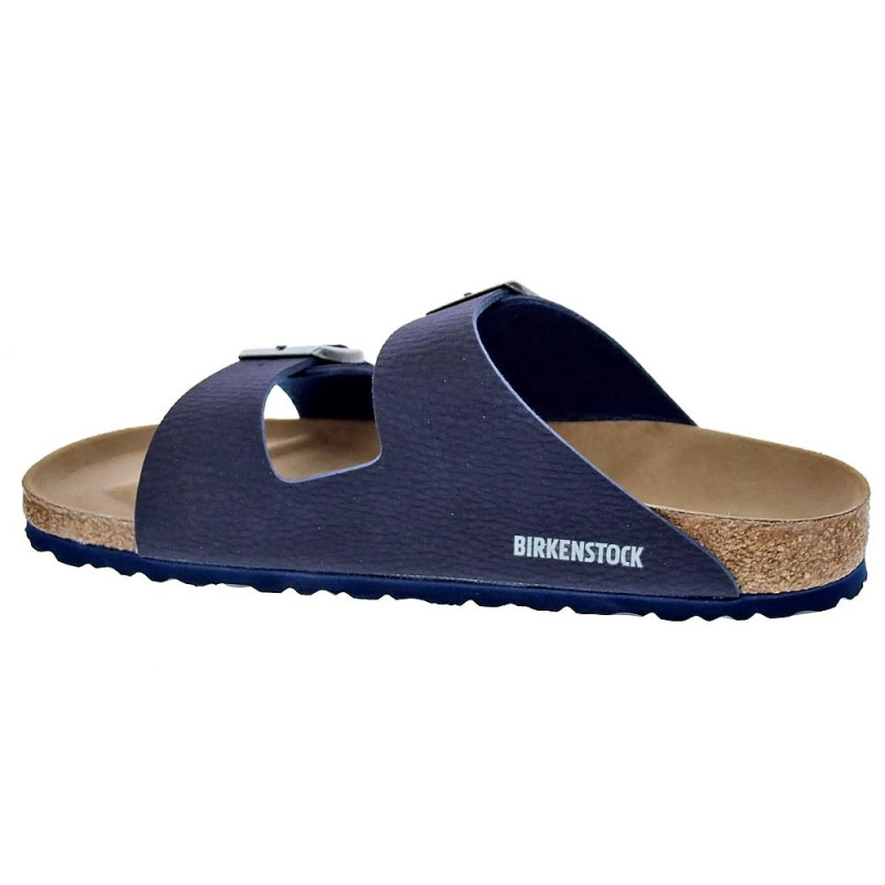 Sandalias Birkenstock zapatos Hombre modelo Arizona Azul 