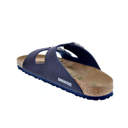 Sandalias Birkenstock zapatos Hombre modelo Arizona Azul 