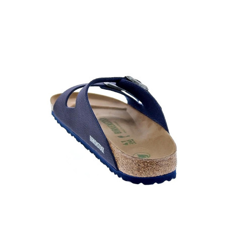 Sandalias Birkenstock zapatos Hombre modelo Arizona Azul 