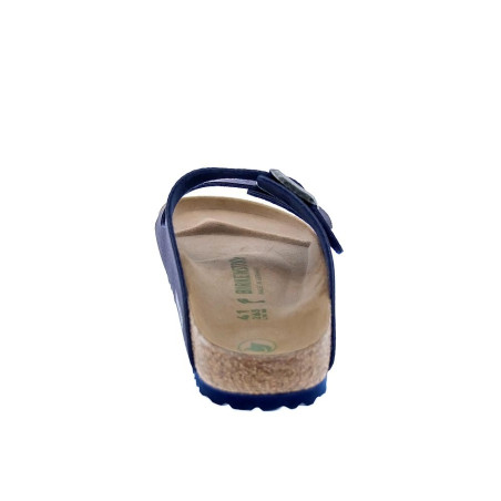 Sandalias Birkenstock zapatos Hombre modelo Arizona Azul 