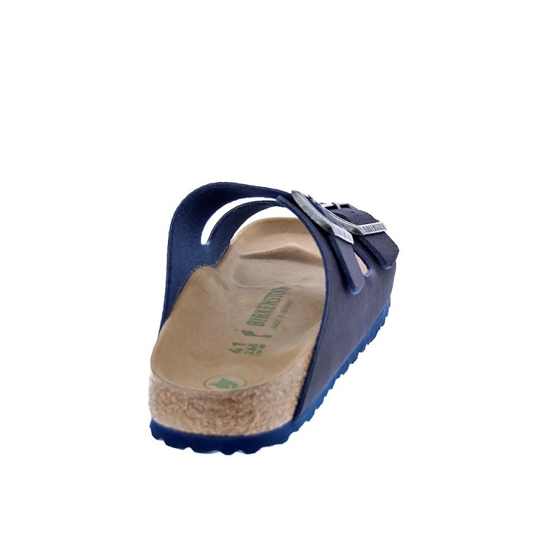 Sandalias Birkenstock zapatos Hombre modelo Arizona Azul 