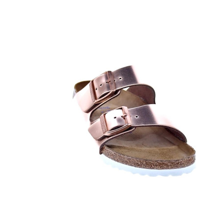 Chanclas Birkenstock zapatos Mujer modelo Arizon Violeta 
