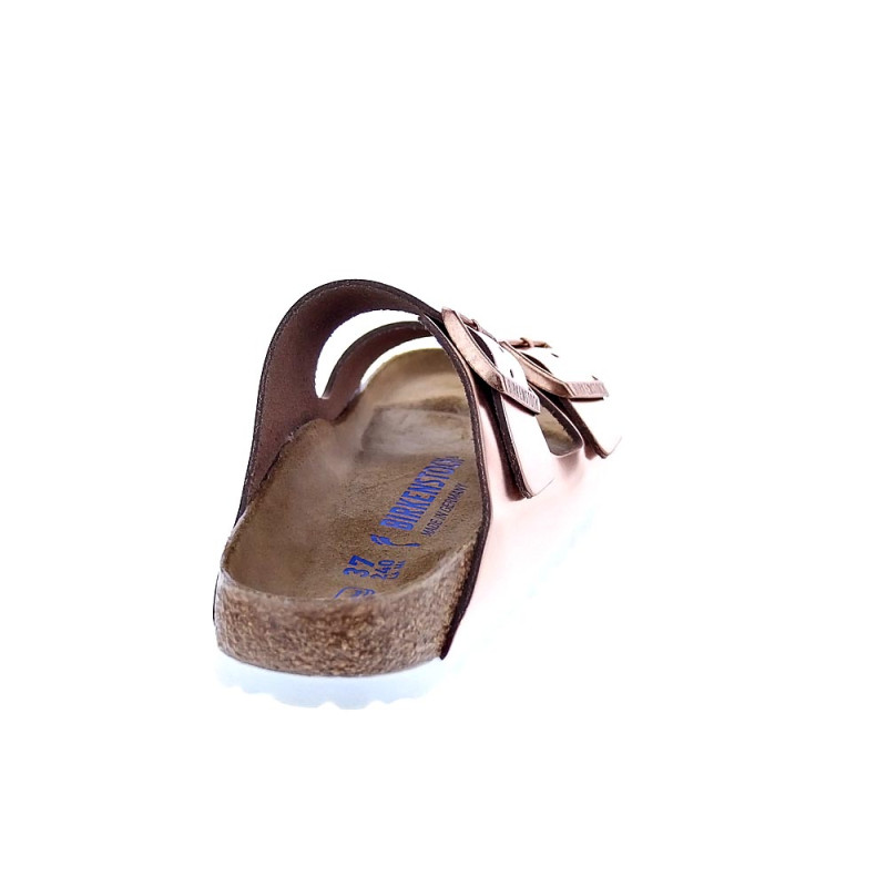 Chanclas Birkenstock zapatos Mujer modelo Arizon Violeta 