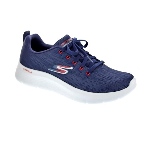 Zapatillas Skechers zapatos Hombre modelo Go Walk Azul 