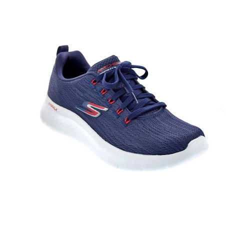 Zapatillas Skechers zapatos Hombre modelo Go Walk Azul 
