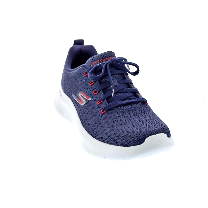 Zapatillas Skechers zapatos Hombre modelo Go Walk Azul 
