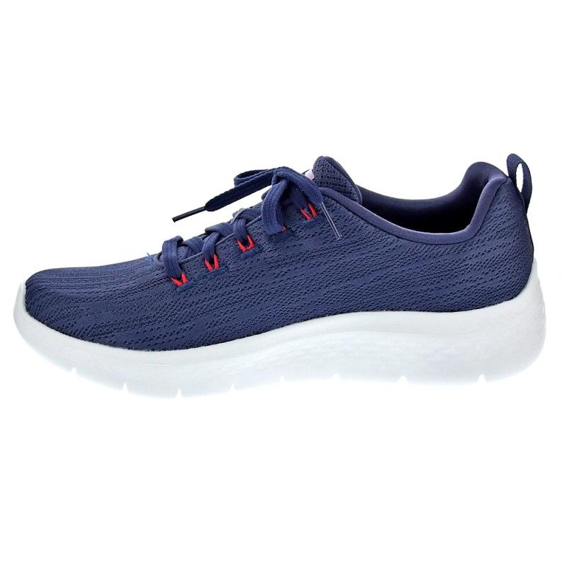 Zapatillas Skechers zapatos Hombre modelo Go Walk Azul 