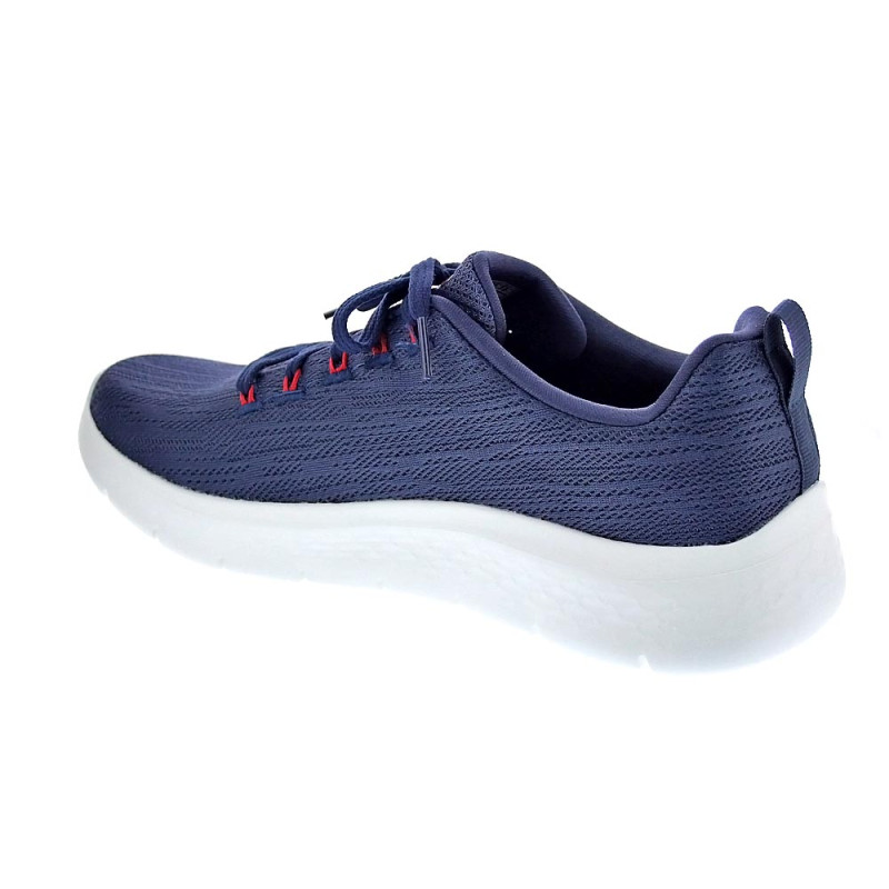 Zapatillas Skechers zapatos Hombre modelo Go Walk Azul 