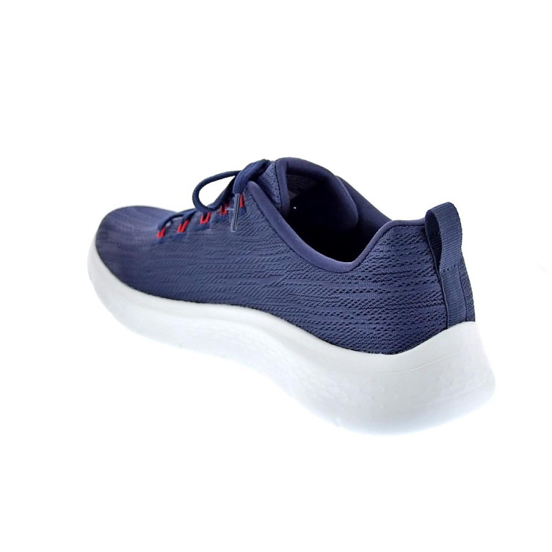 Zapatillas Skechers zapatos Hombre modelo Go Walk Azul 