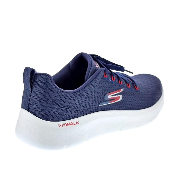Zapatillas Skechers zapatos Hombre modelo Go Walk Azul 