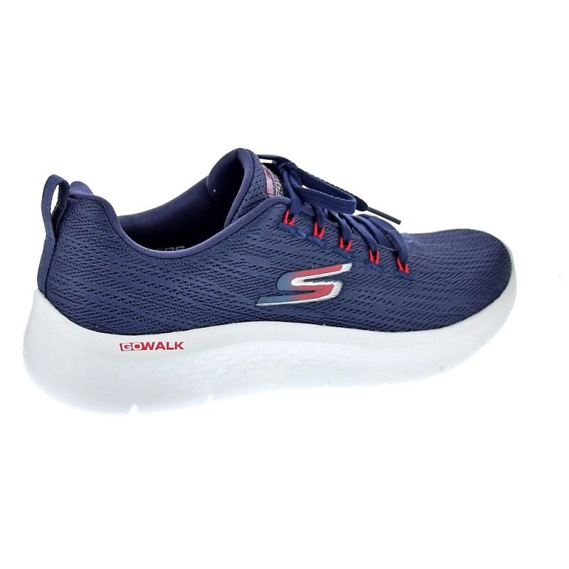 Zapatillas Skechers zapatos Hombre modelo Go Walk Azul 