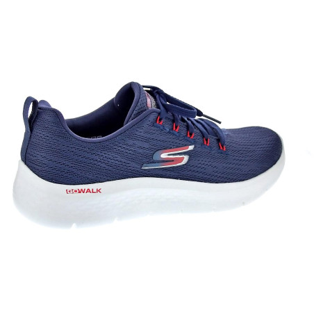 Zapatillas Skechers zapatos Hombre modelo Go Walk Azul 