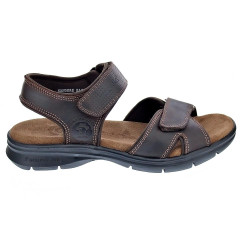 Sandalias Panama Jack zapatos Hombre modelo Sanders B C1 Marrón 