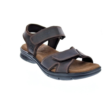 Sandalias Panama Jack zapatos Hombre modelo Sanders B C1 Marrón 
