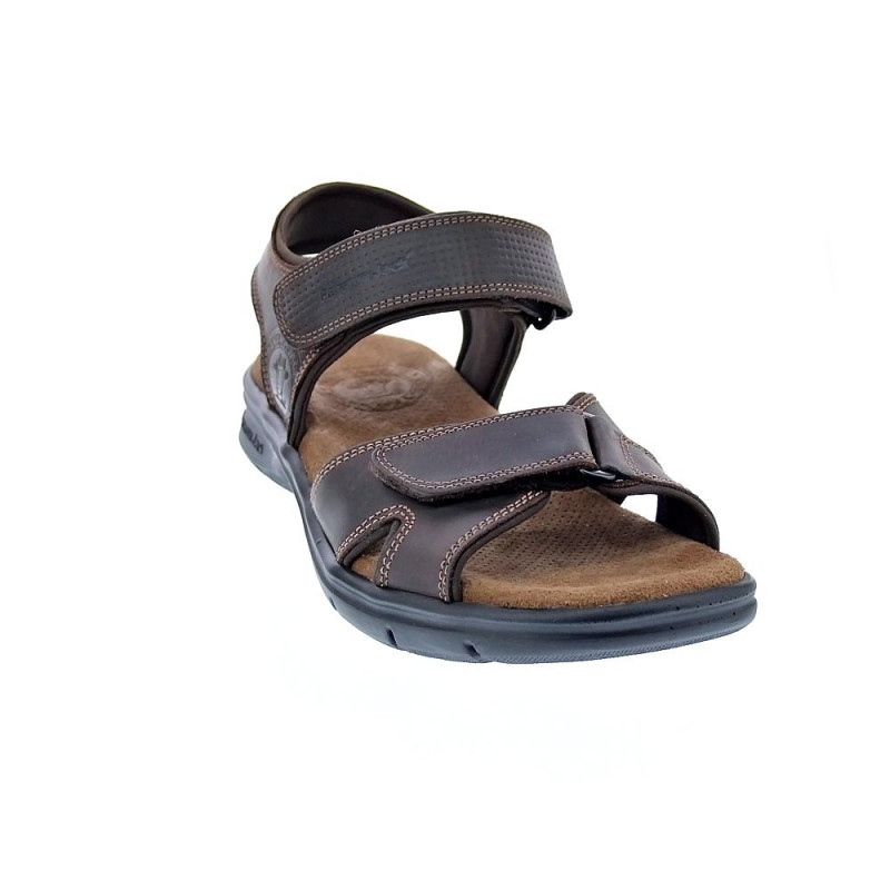 Sandalias Panama Jack zapatos Hombre modelo Sanders B C1 Marrón 
