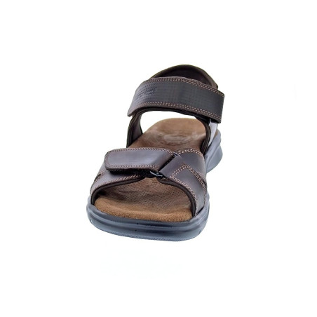 Sandalias Panama Jack zapatos Hombre modelo Sanders B C1 Marrón 