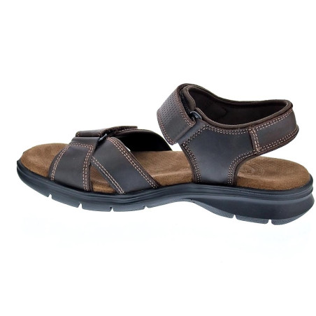 Sandalias Panama Jack zapatos Hombre modelo Sanders B C1 Marrón 