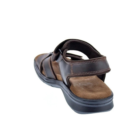 Sandalias Panama Jack zapatos Hombre modelo Sanders B C1 Marrón 