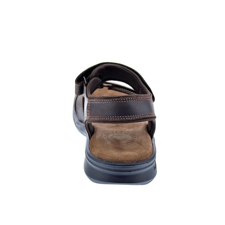 Sandalias Panama Jack zapatos Hombre modelo Sanders B C1 Marrón 