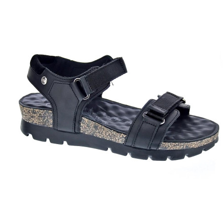 Sandalias Panama Jack zapatos Mujer modelo Sun B1 Negro 