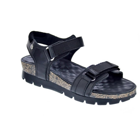 Sandalias Panama Jack zapatos Mujer modelo Sun B1 Negro 