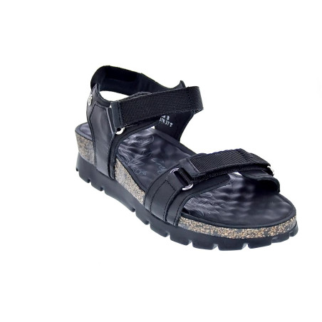 Sandalias Panama Jack zapatos Mujer modelo Sun B1 Negro 