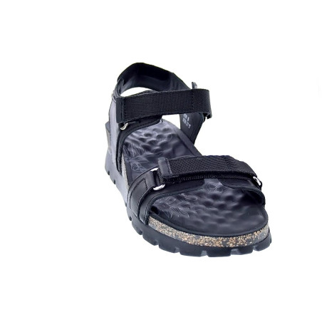 Sandalias Panama Jack zapatos Mujer modelo Sun B1 Negro 