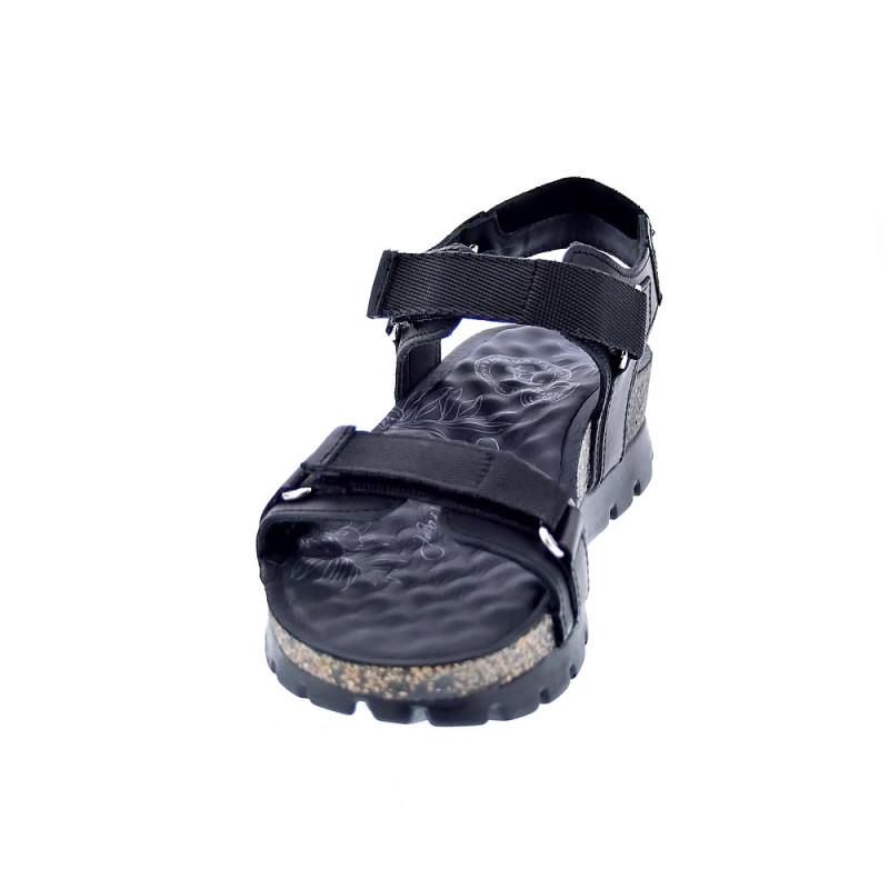 Sandalias Panama Jack zapatos Mujer modelo Sun B1 Negro 