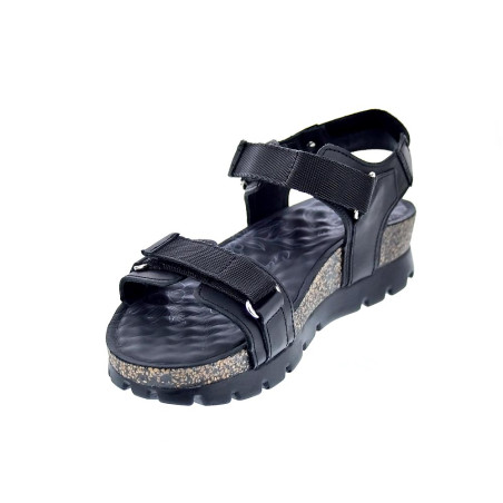 Sandalias Panama Jack zapatos Mujer modelo Sun B1 Negro 