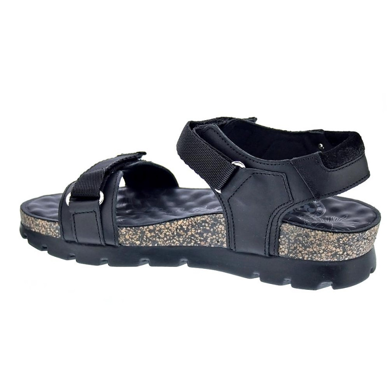 Sandalias Panama Jack zapatos Mujer modelo Sun B1 Negro 