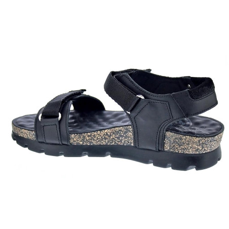 Sandalias Panama Jack zapatos Mujer modelo Sun B1 Negro 