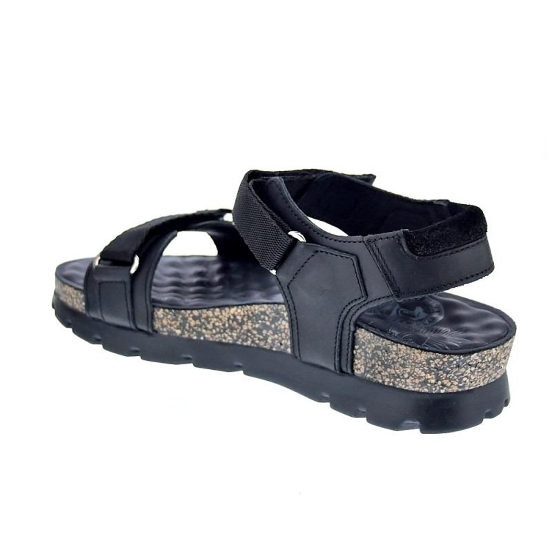 Sandalias Panama Jack zapatos Mujer modelo Sun B1 Negro 